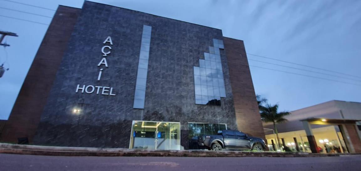 Pinheiro Hotel Acai Club מראה חיצוני תמונה