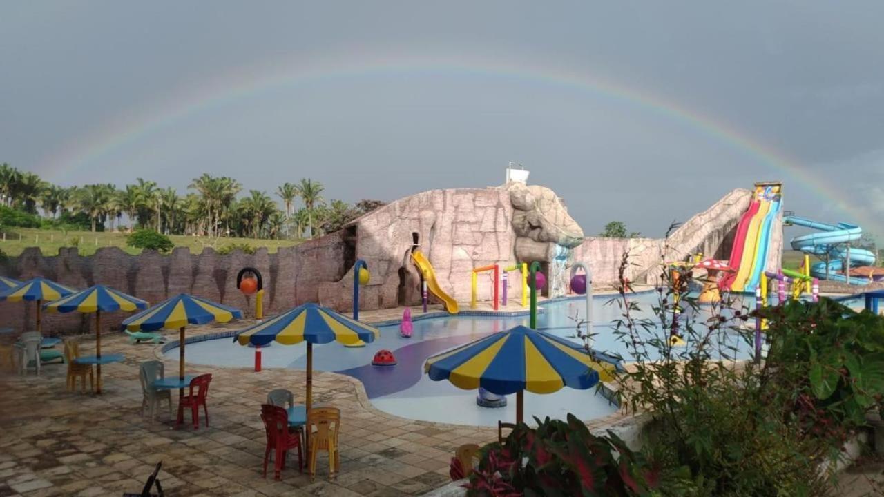 Pinheiro Hotel Acai Club מראה חיצוני תמונה